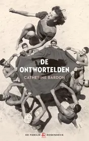 Omslag van De ontwortelden