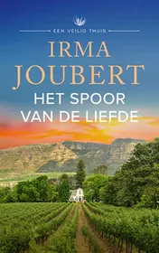 Omslag van Het spoor van de liefde