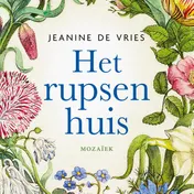 Omslag van Het rupsenhuis