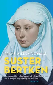 Omslag van Suster Bertken