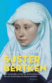 Omslag van Suster Bertken