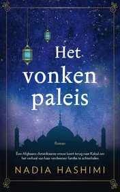 Omslag van Het vonkenpaleis