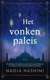 Omslag van Het vonkenpaleis