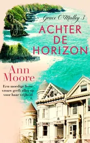 Omslag van Achter de horizon