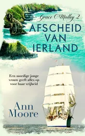 Omslag van Afscheid van Ierland
