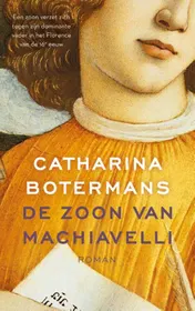 Omslag van De zoon van Machiavelli