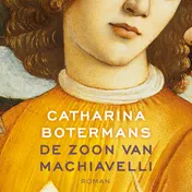 Omslag van De zoon van Machiavelli