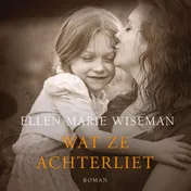 Omslag van Wat ze achterliet