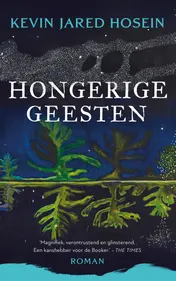 Omslag van Hongerige geesten