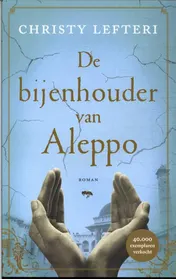 Omslag van De bijenhouder van Aleppo