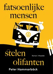 Omslag van Fatsoenlijke mensen stelen olifanten