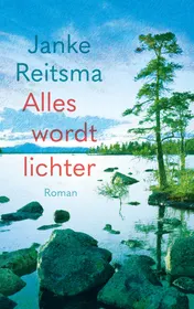 Omslag van Alles wordt lichter