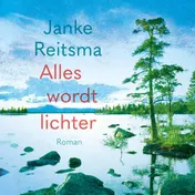 Omslag van Alles wordt lichter
