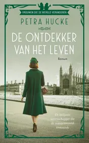 Omslag van De ontdekker van het leven