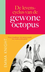 Omslag van De levenscyclus van de gewone octopus