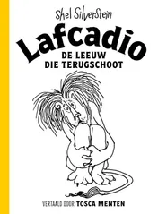 Omslag van Lafcadio, de leeuw die terugschoot