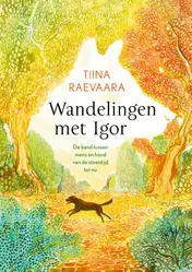 Omslag van Wandelingen met Igor