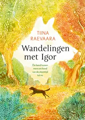 Omslag van Wandelingen met Igor