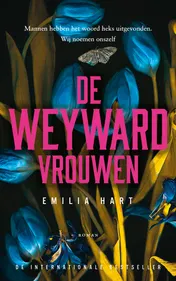 Omslag van De Weyward-vrouwen