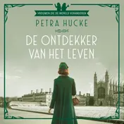Omslag van De ontdekker van het leven