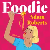 Omslag van Foodie