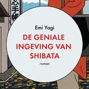 Omslag van De geniale ingeving van Shibata