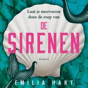 Omslag van De sirenen
