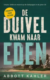 Omslag van De duivel kwam naar Eden