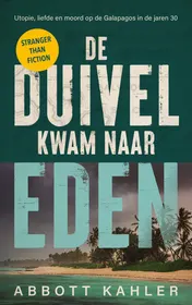 Omslag van De duivel kwam naar Eden