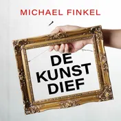 Omslag van De kunstdief