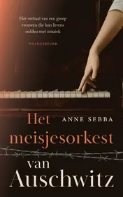 Omslag van Het meisjesorkest van Auschwitz
