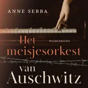 Omslag van Het meisjesorkest van Auschwitz