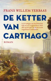 Omslag van De ketter van Carthago