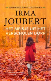 Omslag van Het meisje uit het verscholen dorp (midprice-editie)