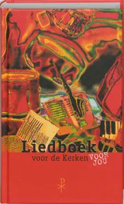 Omslag van Liedboek voor jou!