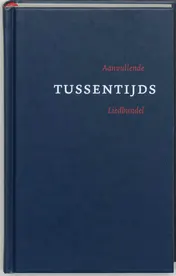 Omslag van Tussentijds
