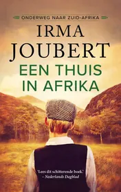 Omslag van Een thuis in Afrika
