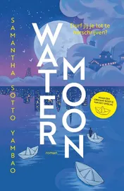 Omslag van Water Moon