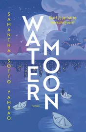 Omslag van Water Moon