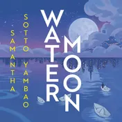 Omslag van Water Moon