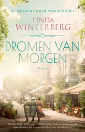 Omslag van Dromen van morgen