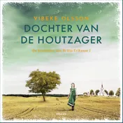 Omslag van Dochter van de houtzager