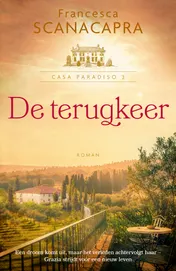 Omslag van De terugkeer