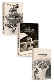 Omslag van Moederdagpakket - de familie Rosenheck