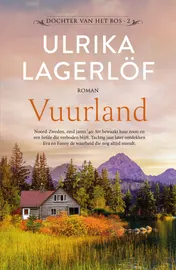 Omslag van Vuurland