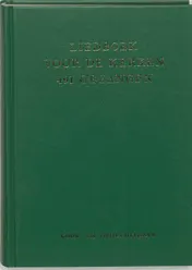 Omslag van Koorbundel Groen