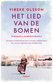 Omslag van Het lied van de bomen
