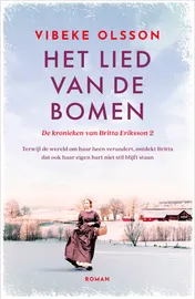 Omslag van Het lied van de bomen