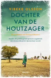 Omslag van Dochter van de houtzager