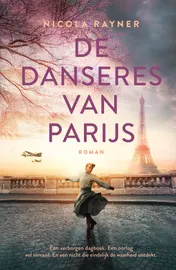 Omslag van De danseres van Parijs